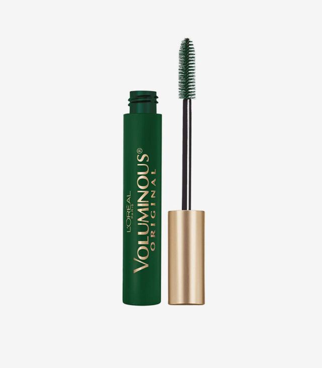 Washable Bold Eye Mascara