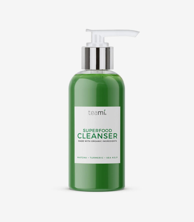 Cleanser with Salicylic Acid