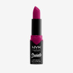 Vegan Suede Matte Lipstick