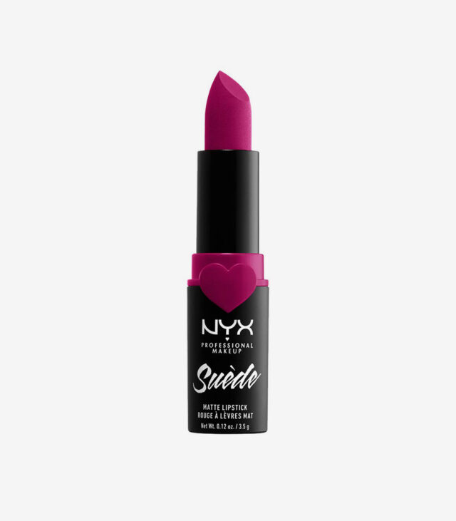 Vegan Suede Matte Lipstick